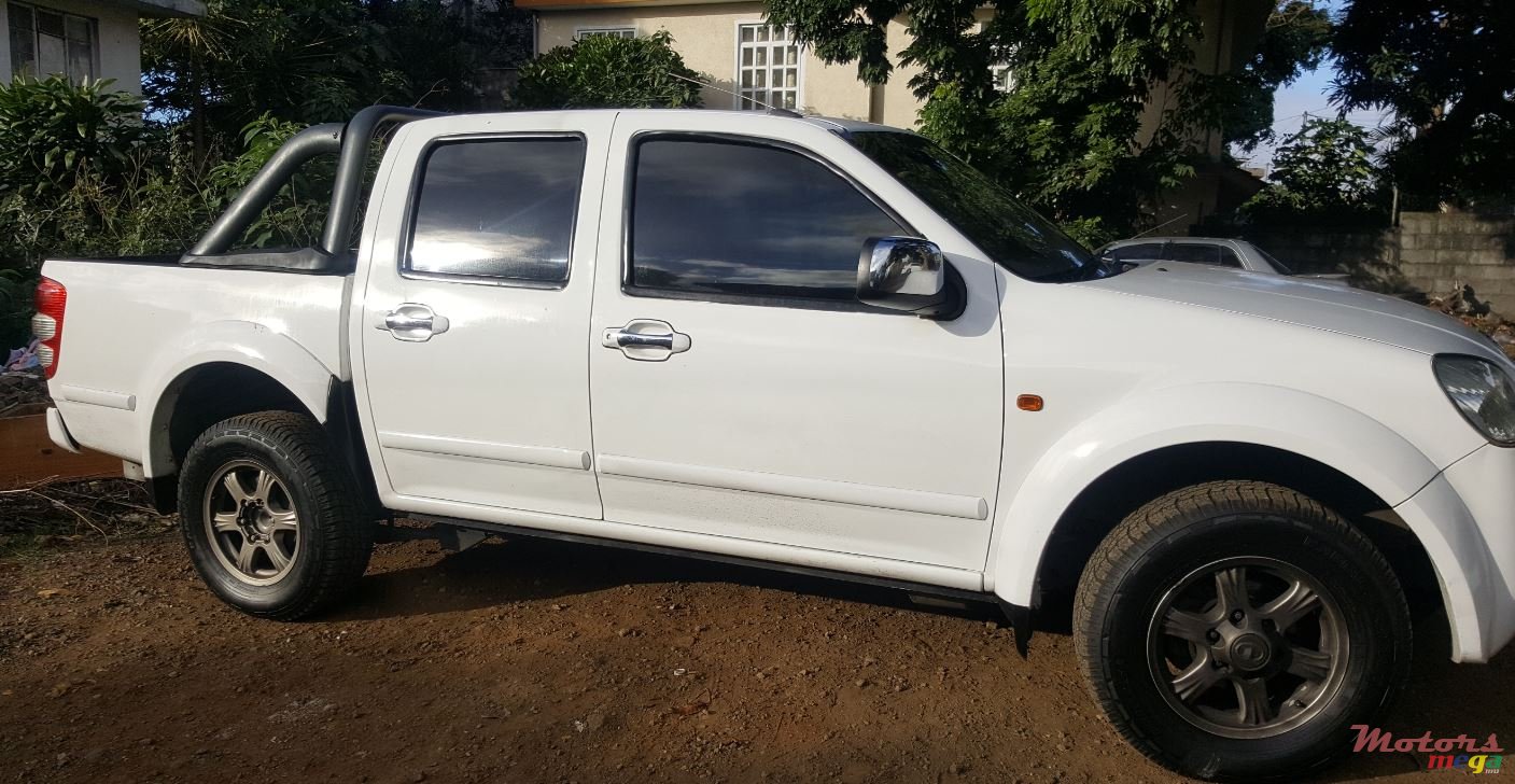 2010' GWM Steed photo #1