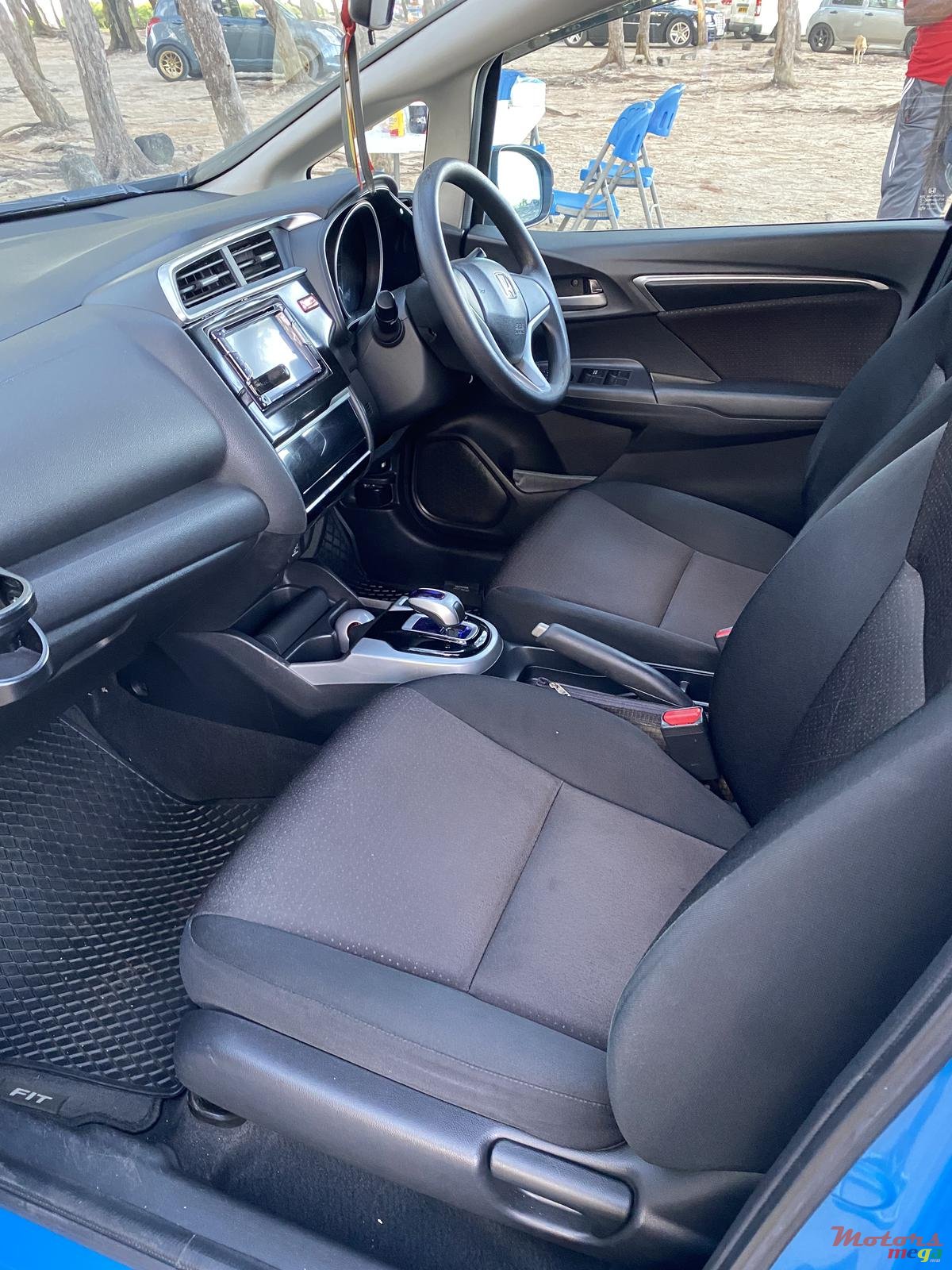 2014' Honda Fit photo #2