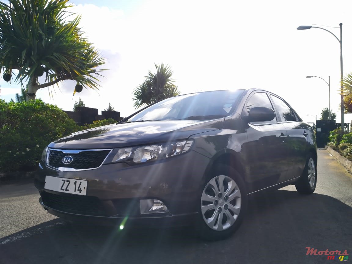 2014' Kia Cerato photo #1