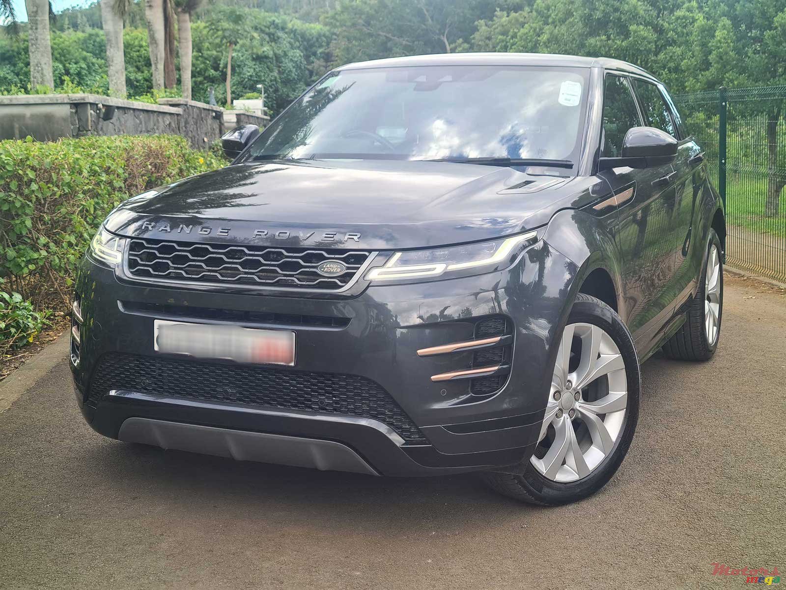 2019' Land Rover Range Rover Evoque P200S R-Dynamic photo #1