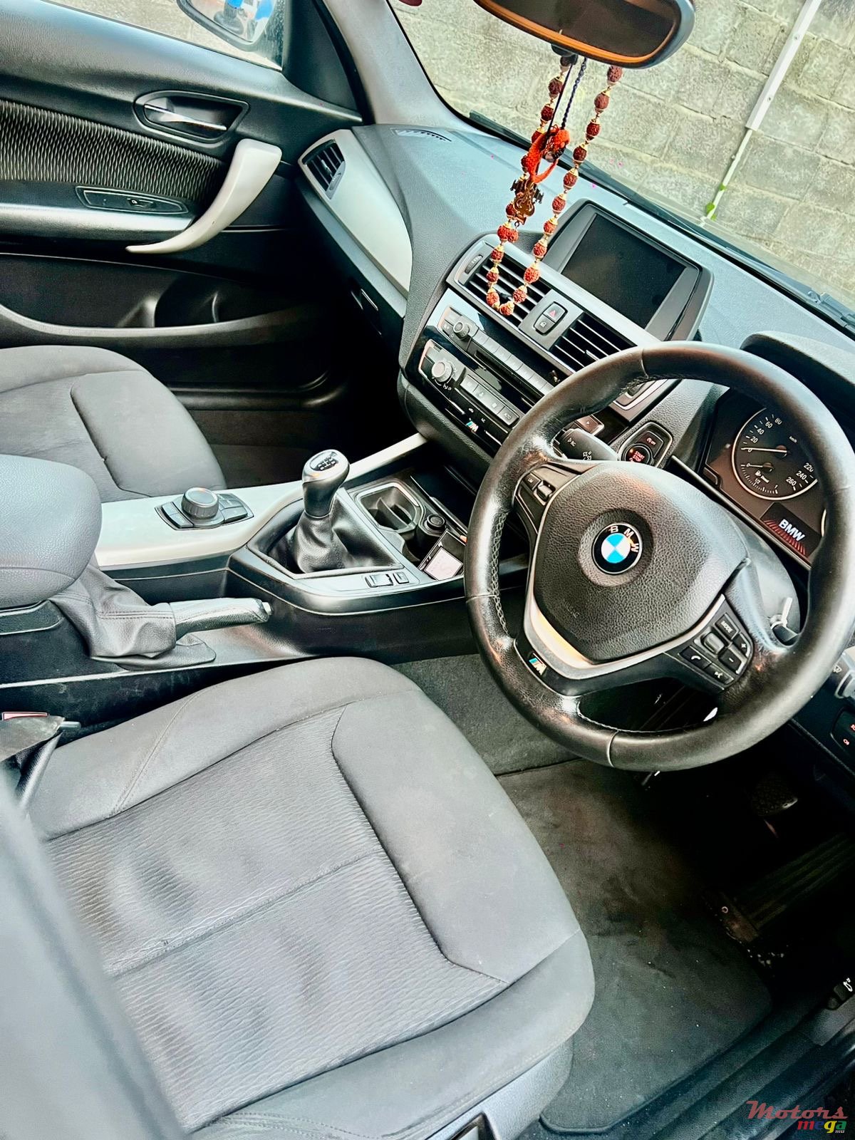 2016' BMW 116 photo #3