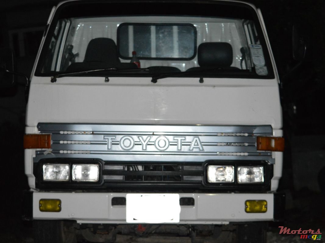 1995' Toyota dyna photo #1