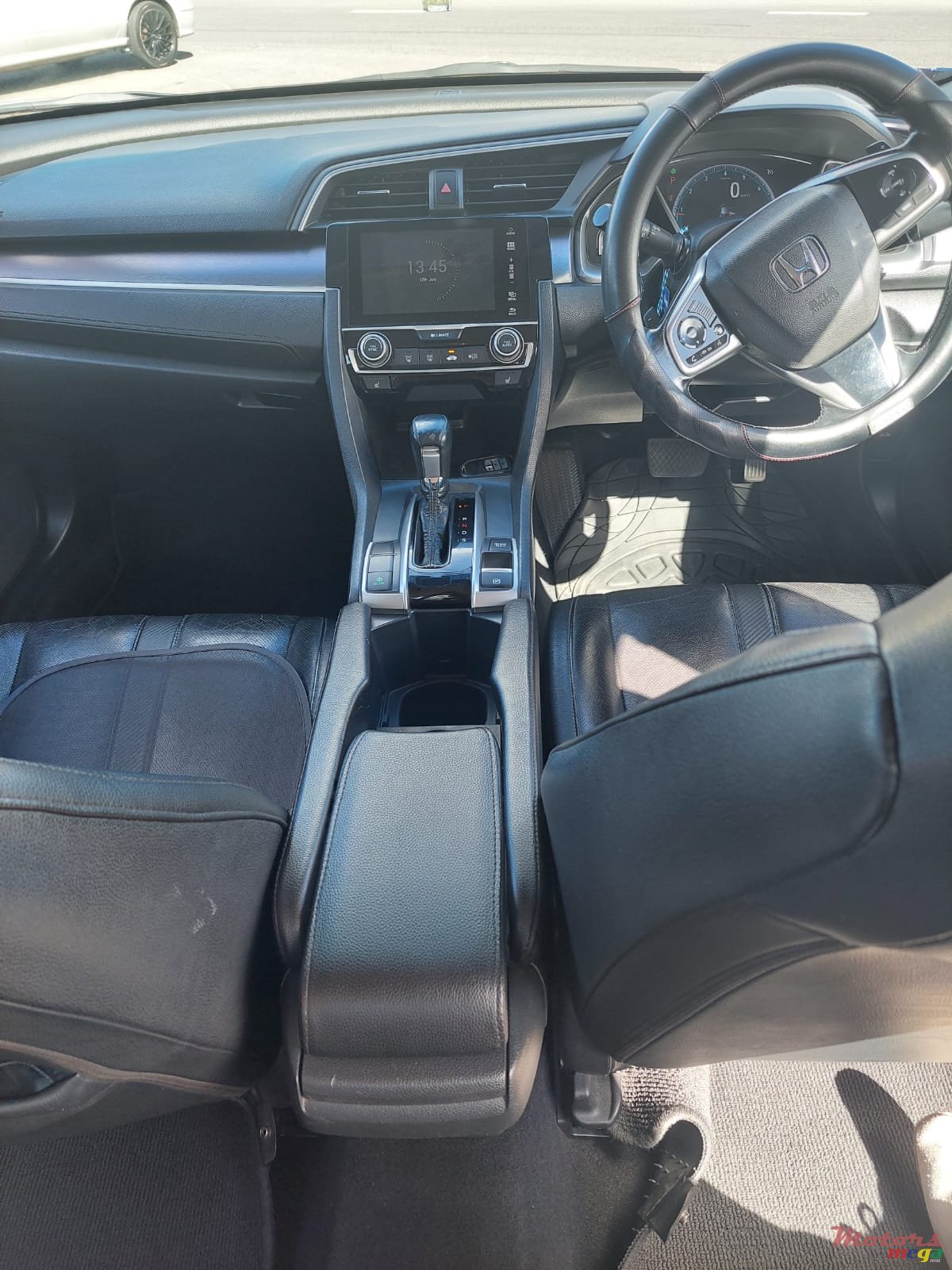 2017' Honda Civic photo #4