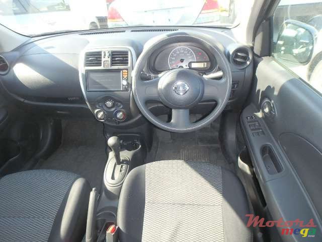 2013' Nissan March photo #2