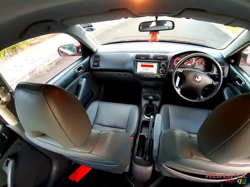 2004' Honda Civic photo #6