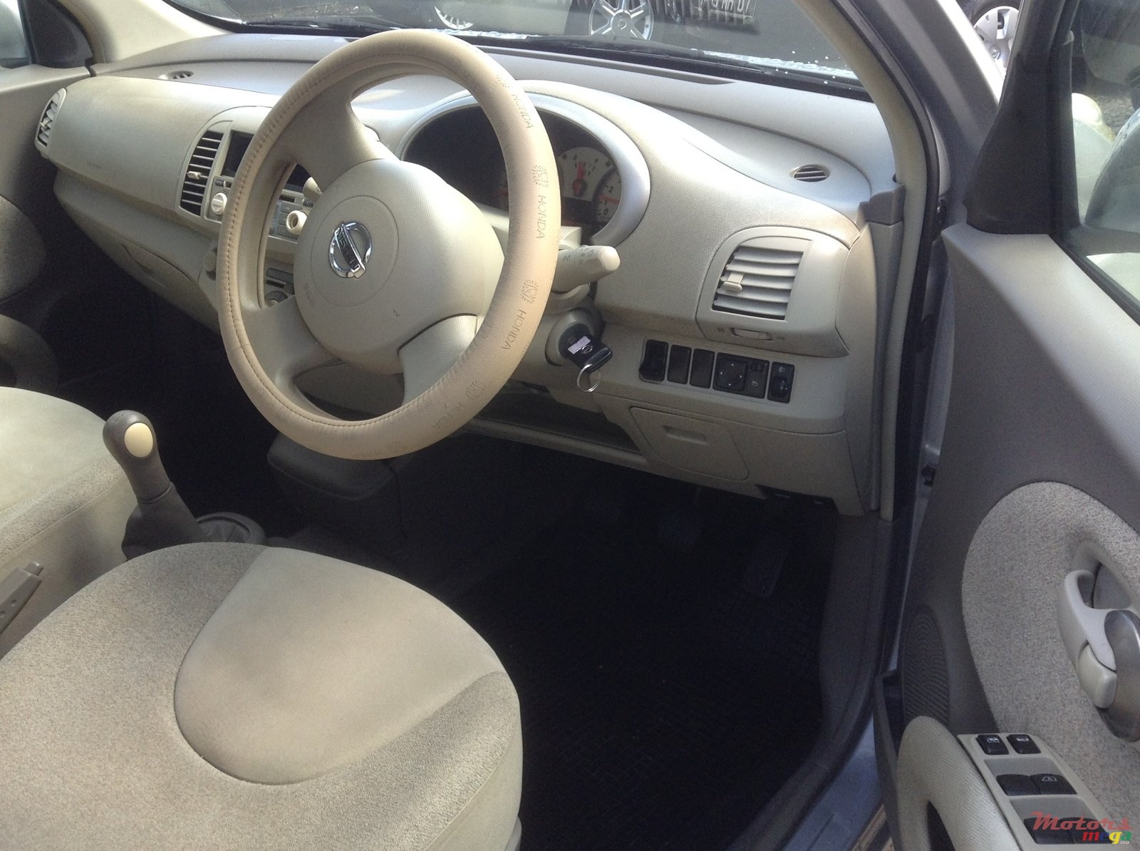 2007' Nissan March photo #4