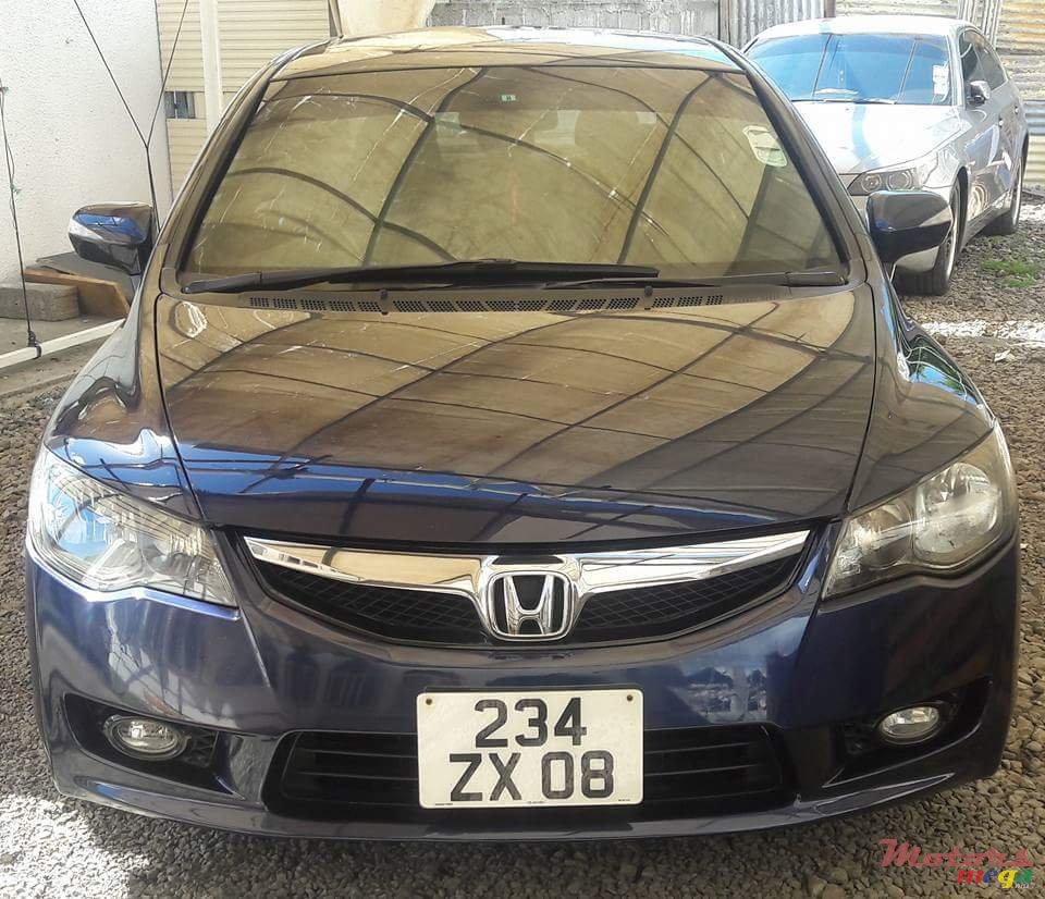 2008' Honda Civic photo #1