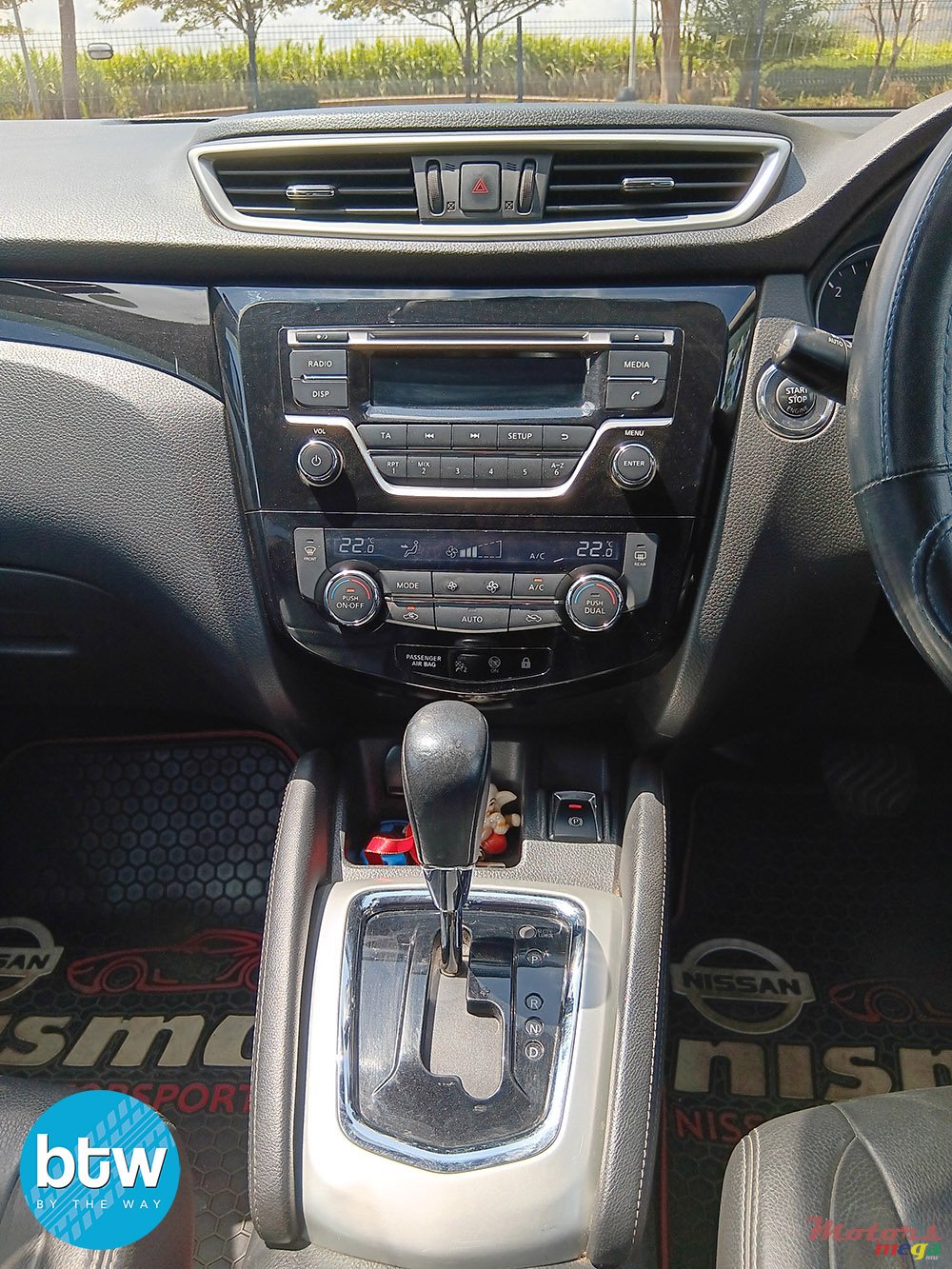 2017' Nissan Qashqai photo #5