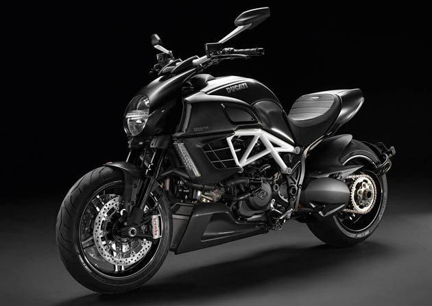Ducati Diavel AMG Special Edition to debut in Frankfurt