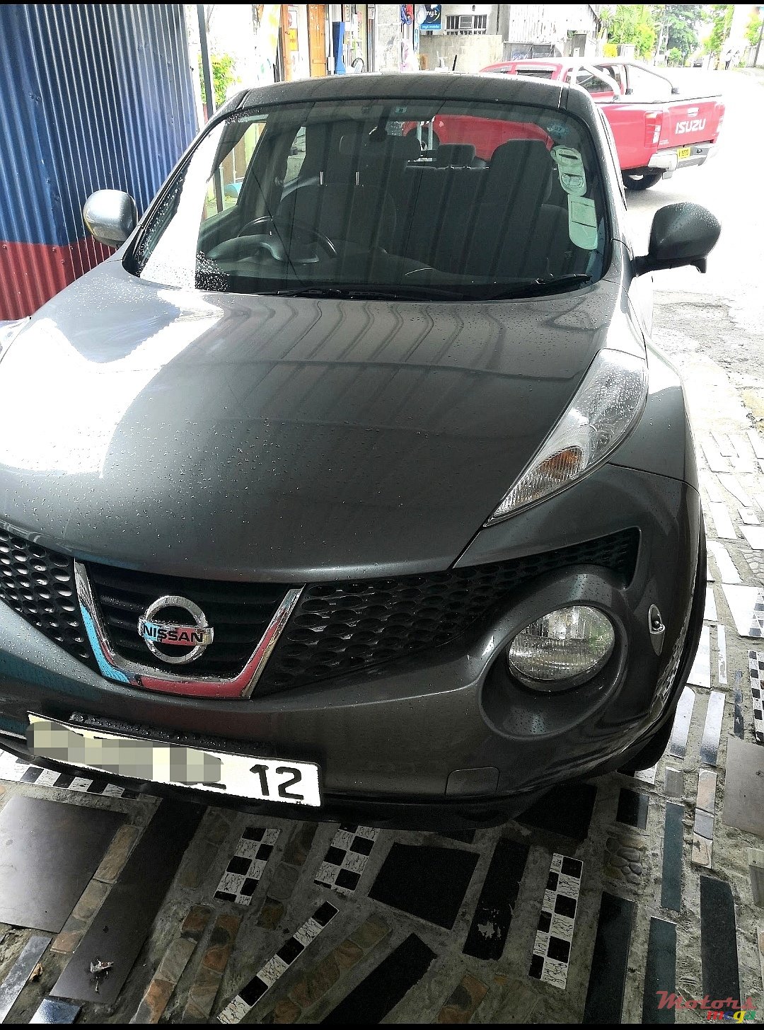 2012' Nissan Juke photo #3