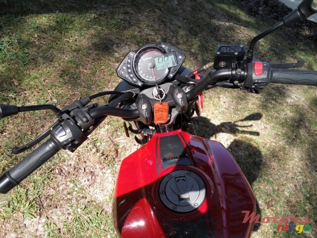 2016' Keeway Rk5 photo #2