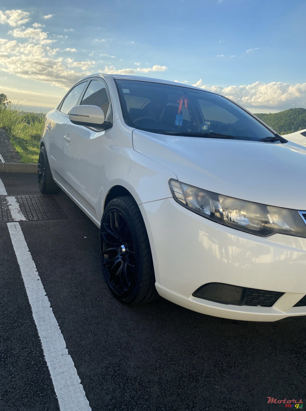 2012' Kia Cerato photo #7