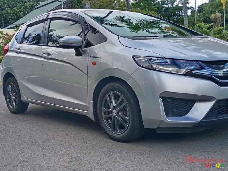 2014' Honda Fit photo #2