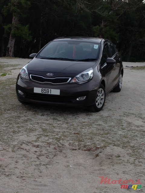 2014' Kia Rio Ex Buzz photo #1
