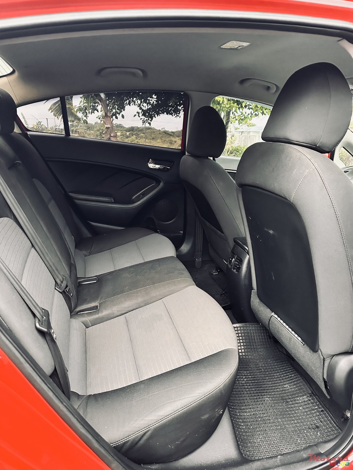 2016' Kia Cerato Forte k3 photo #6