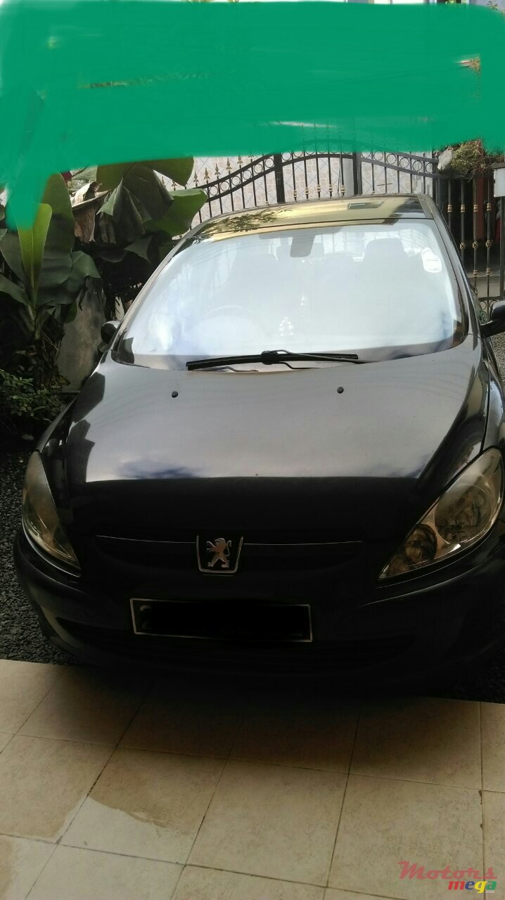 2002' Peugeot 307 HDI photo #1