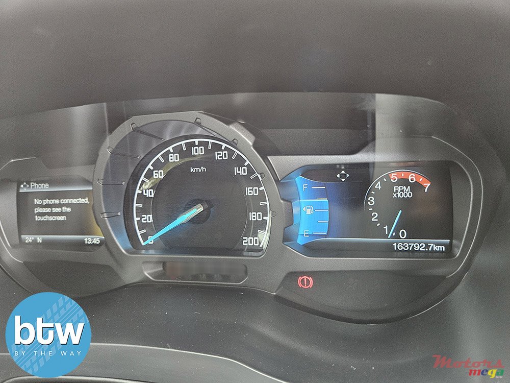 2017' Ford Ranger XLT photo #7