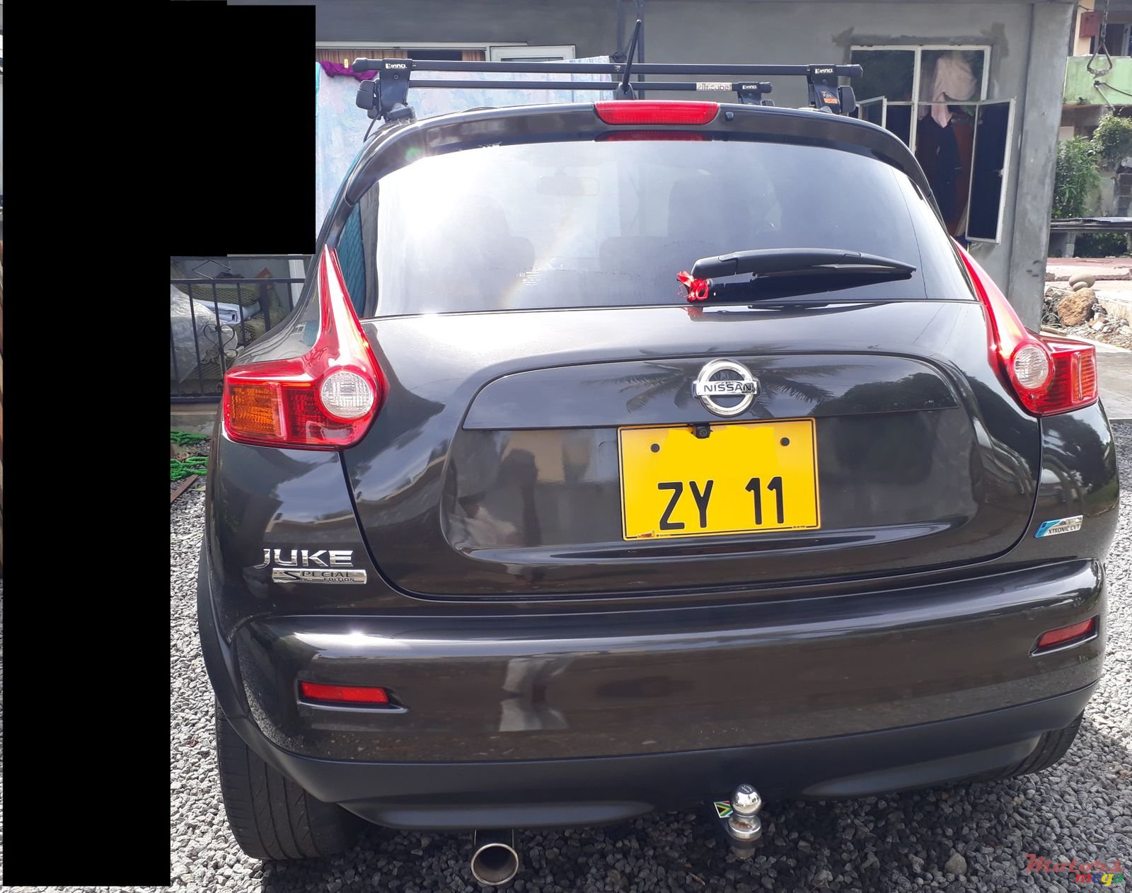 2011' Nissan Juke photo #1