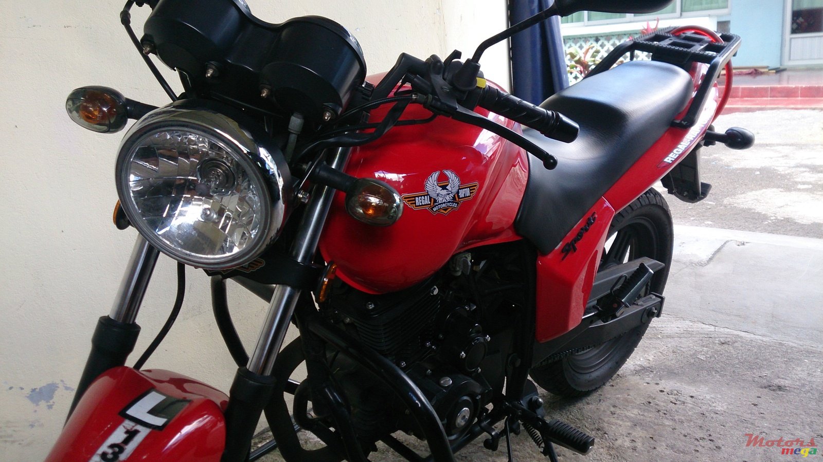 2013' Regal-Raptor  NO MODIFICATION photo #2