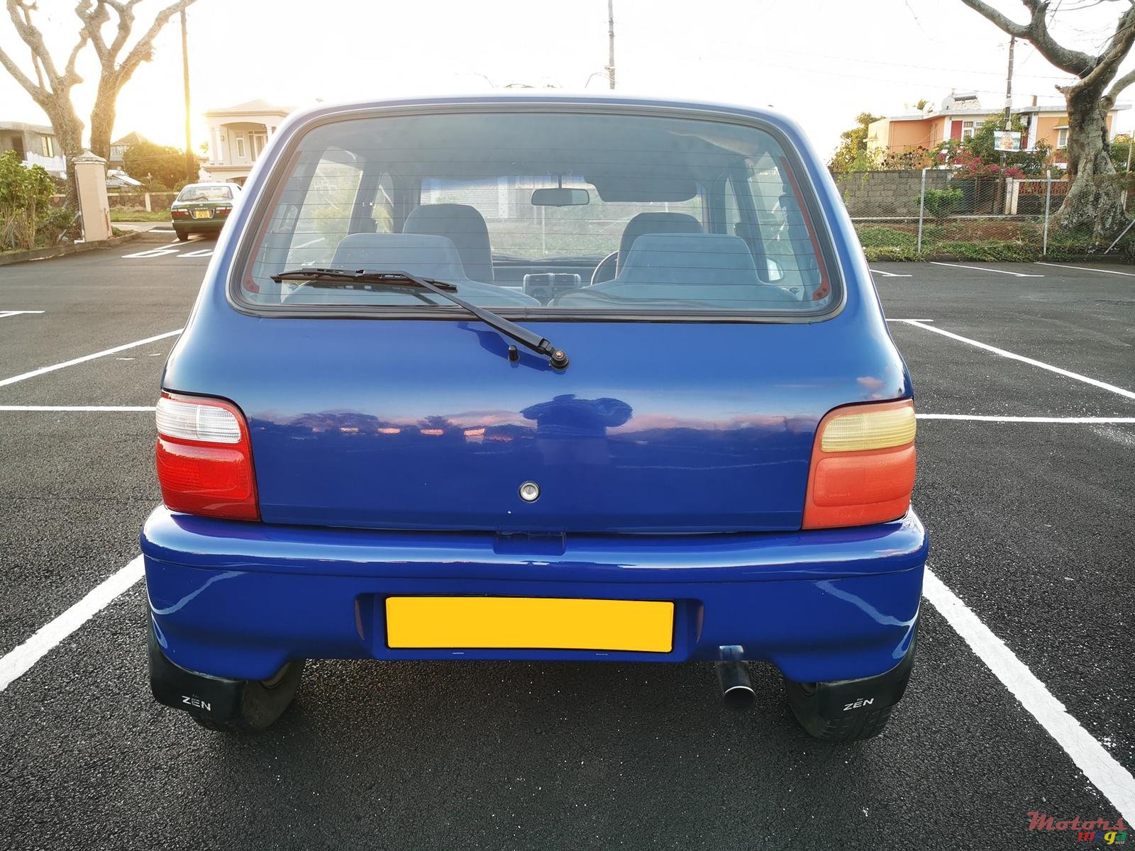 2000' Suzuki Alto photo #3
