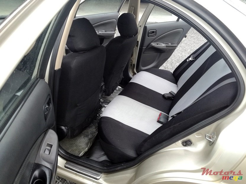 2003' Nissan Sunny N17 ZS 03 Manual 1.6L JAPAN photo #4