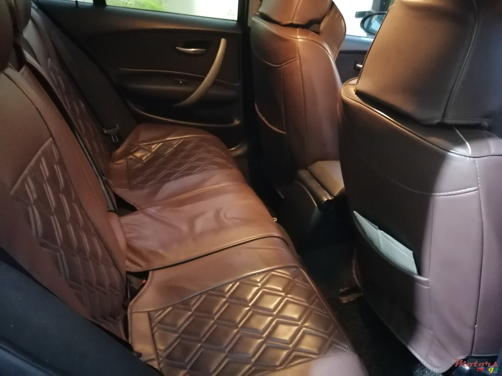 2009' BMW 116 None photo #4