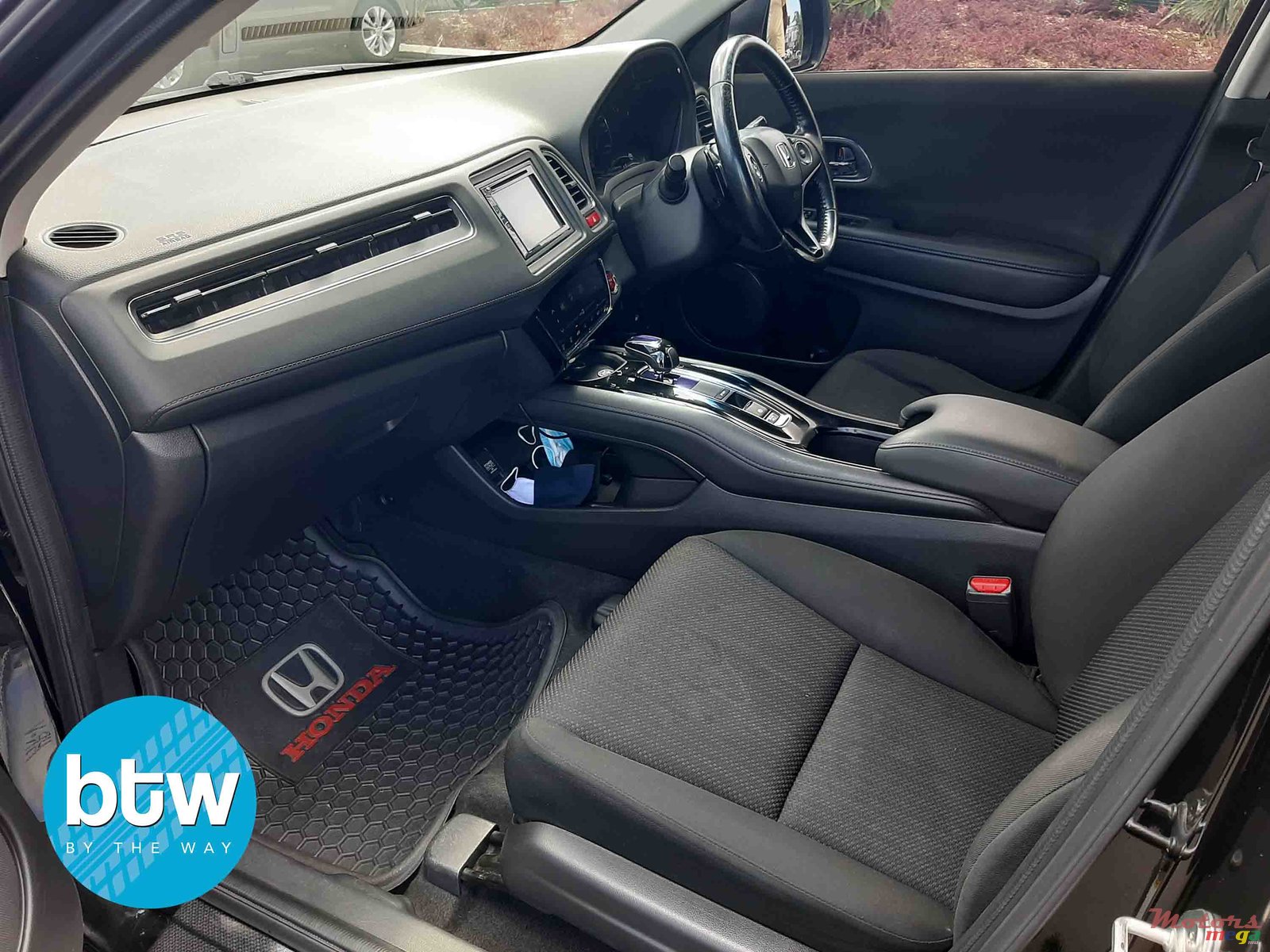 2014' Honda CR-V photo #5