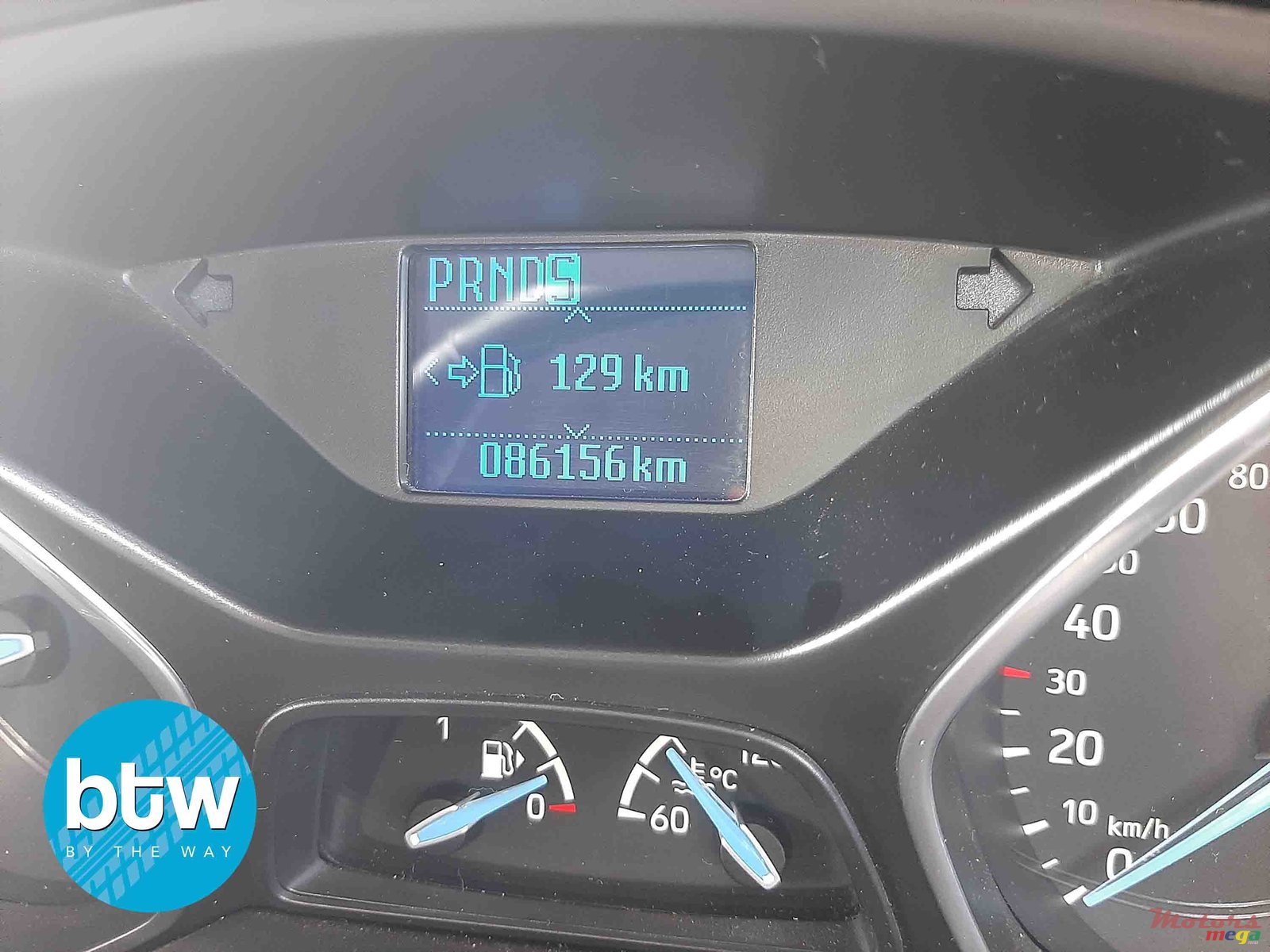 2015' Ford Focus photo #7