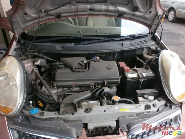 2009' Nissan March AK 12 photo #5