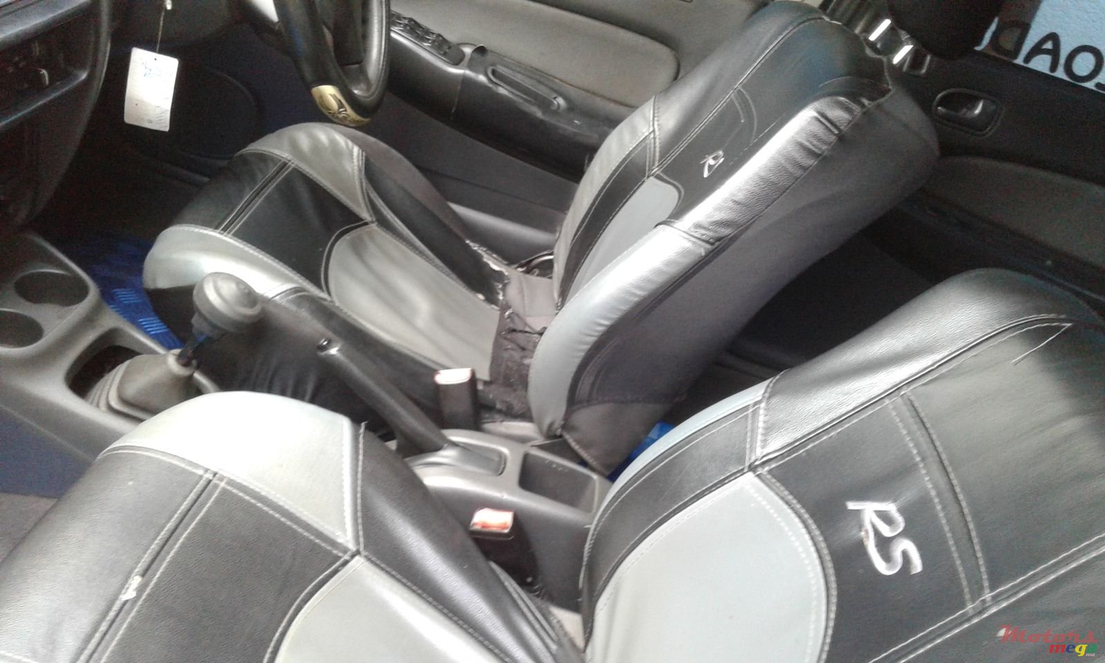 1998' Mazda 323 photo #6