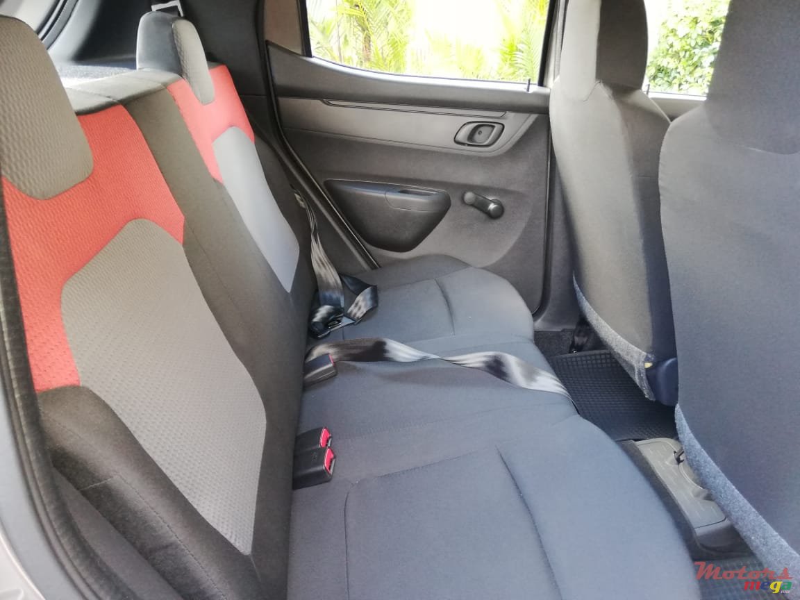 2018' Renault KWID RXT 0.8 MANUAL photo #7