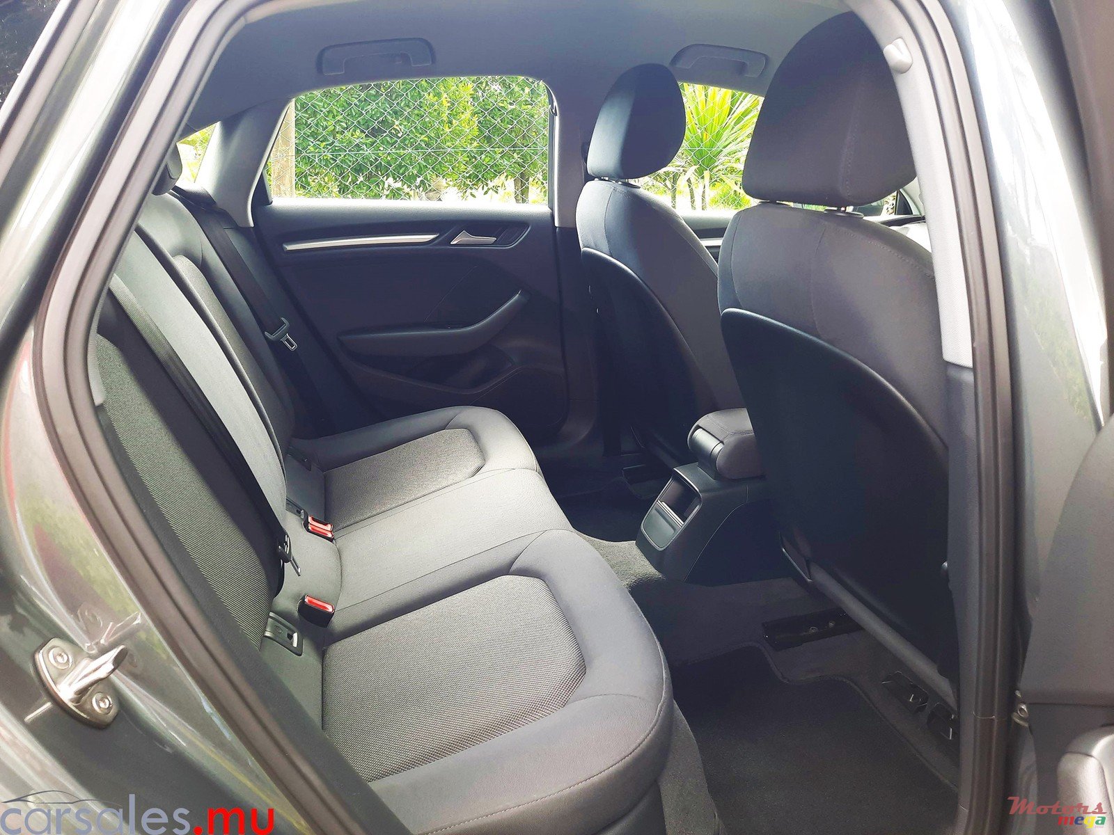 2017' Audi A3 1.2 photo #5