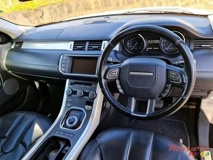 2014' Land Rover Range Rover Evoque photo #6
