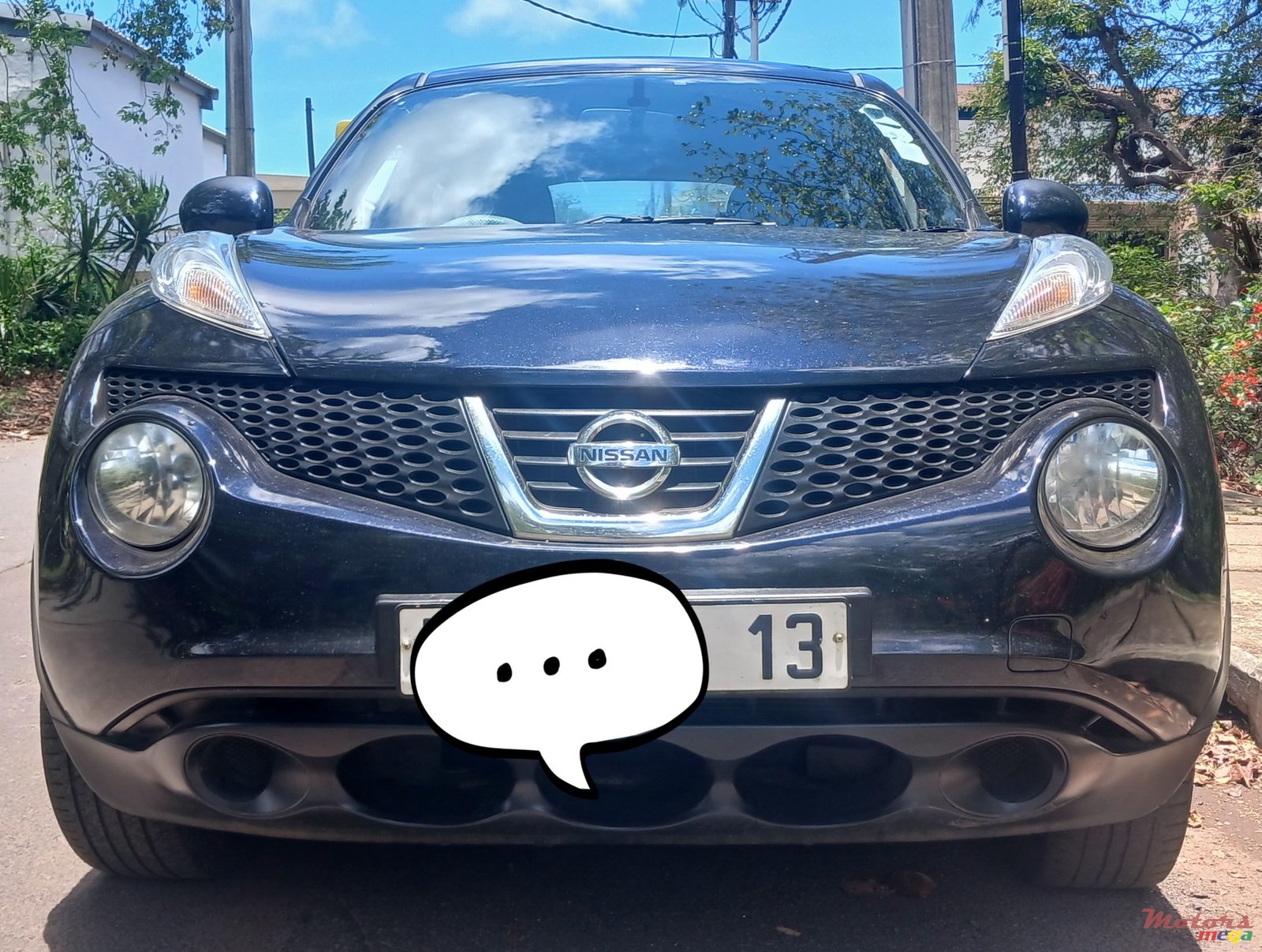 2013' Nissan Juke photo #5