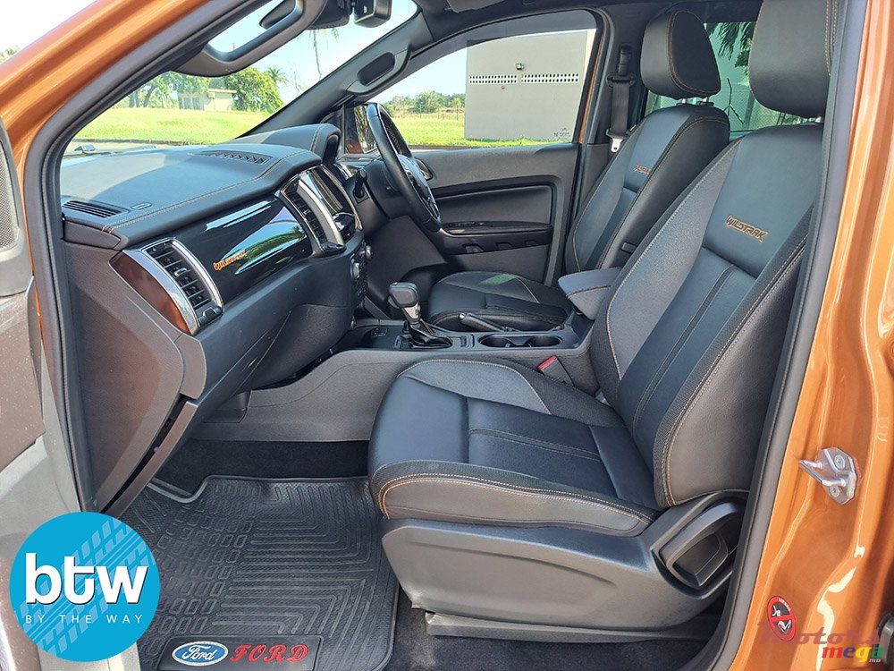 2020' Ford Ranger photo #5