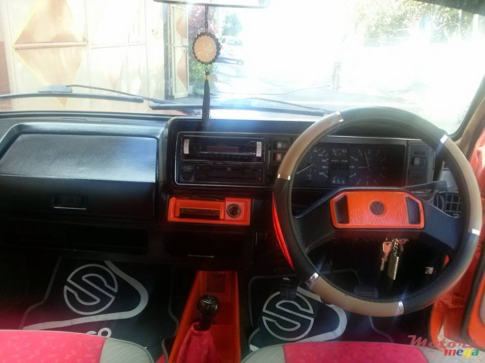 1992' Volkswagen Fox photo #5