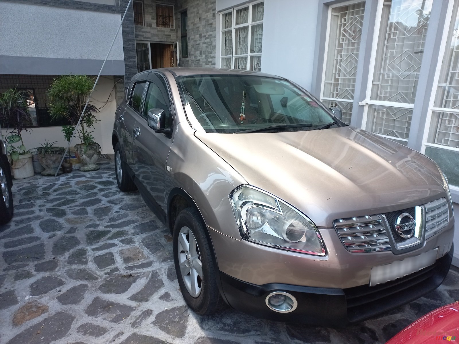 2008' Nissan Qashqai Acenta photo #1