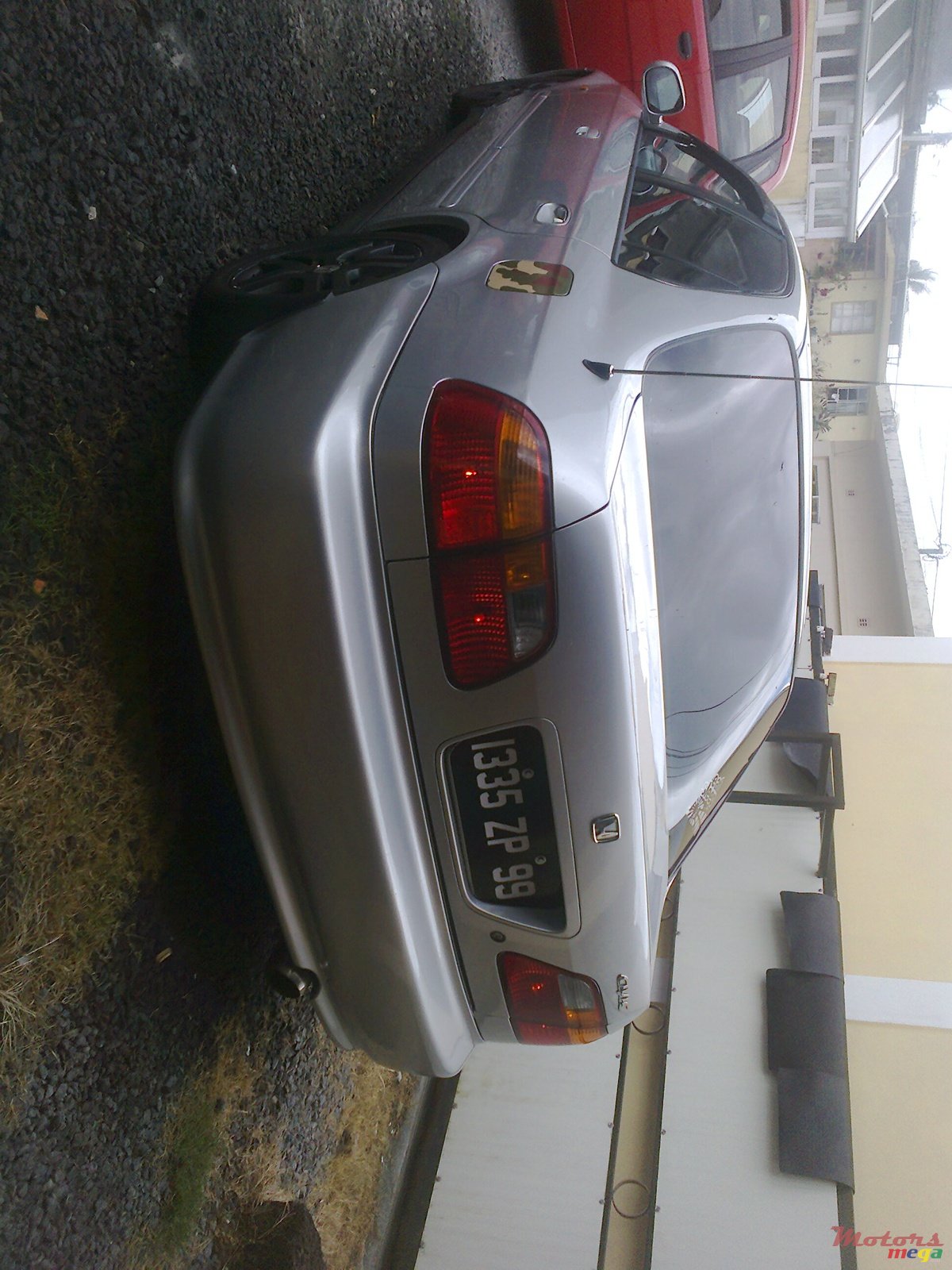 1999' Honda Civic Civic photo #2