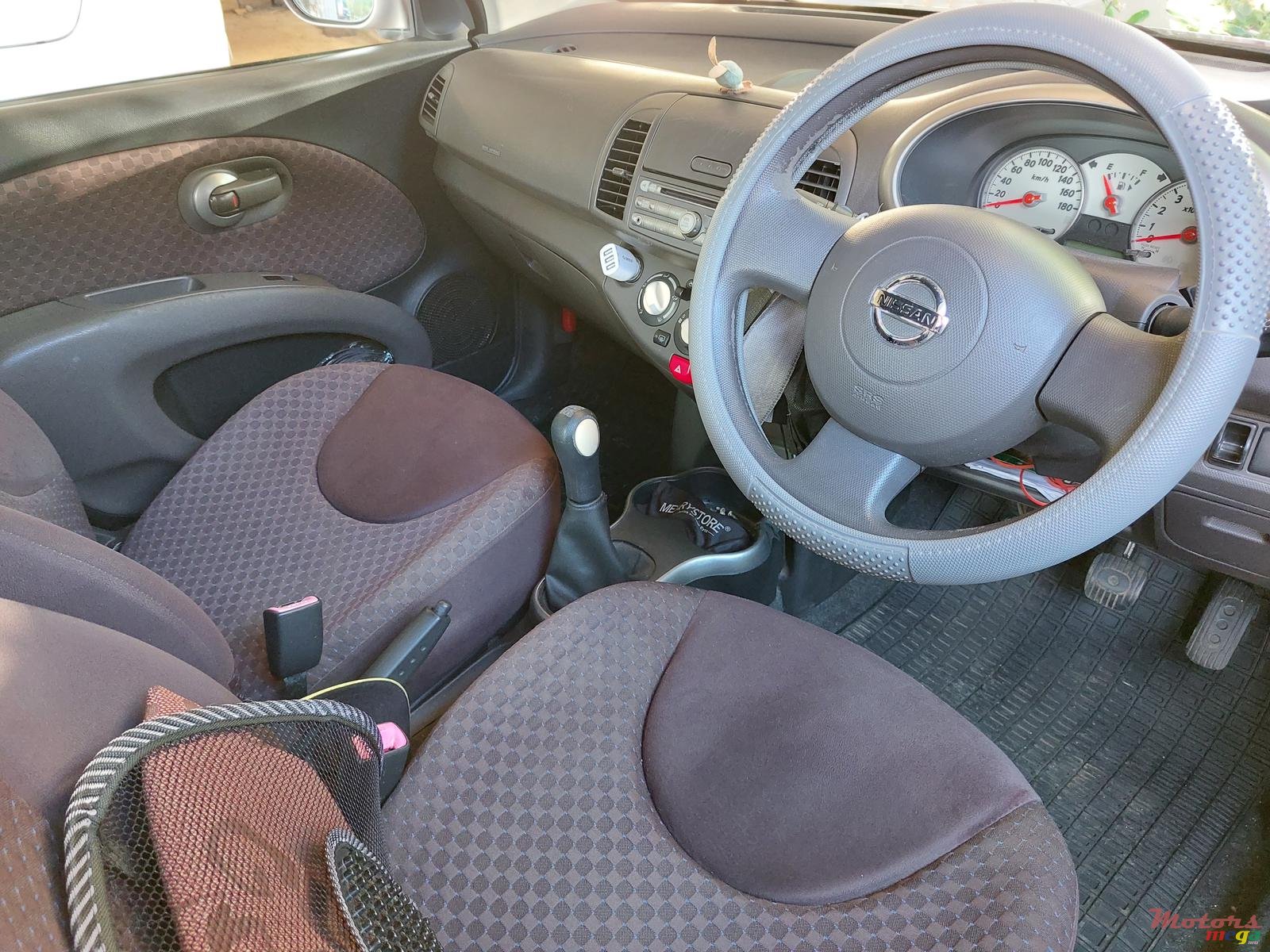 2010' Nissan March photo #5