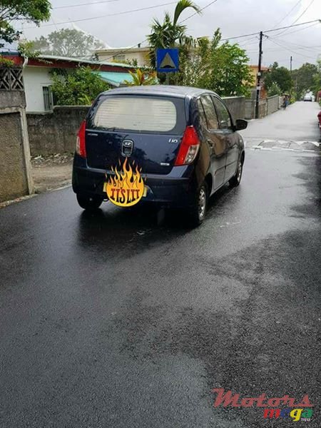 2009' Hyundai i10 1200 photo #3