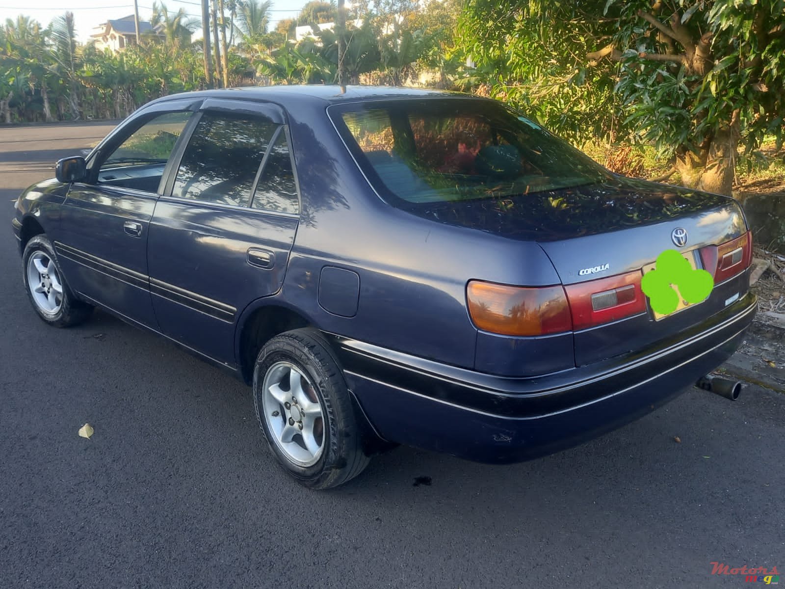 1996' Toyota Corona photo #1