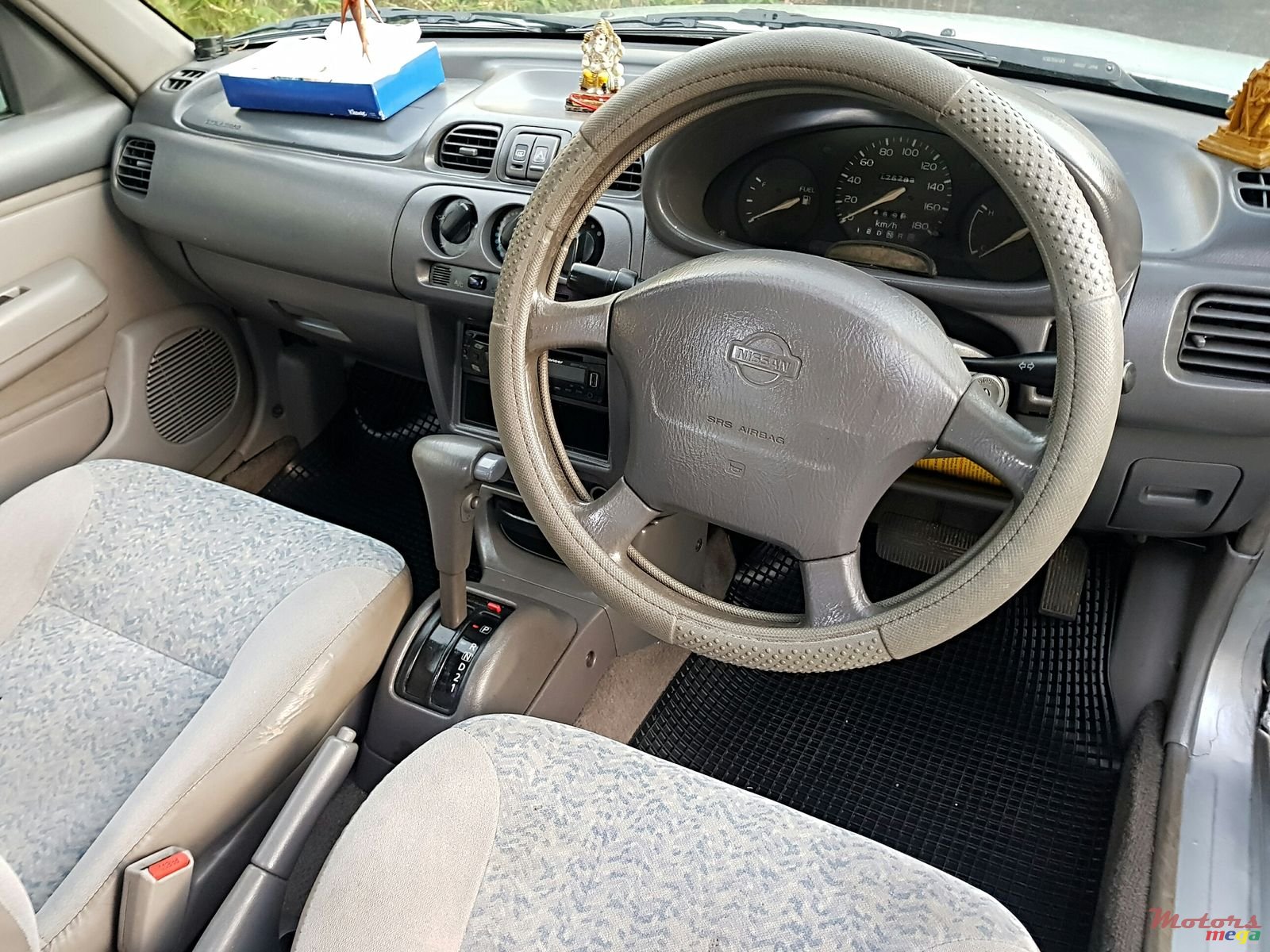 1998' Nissan March Automatic photo #3