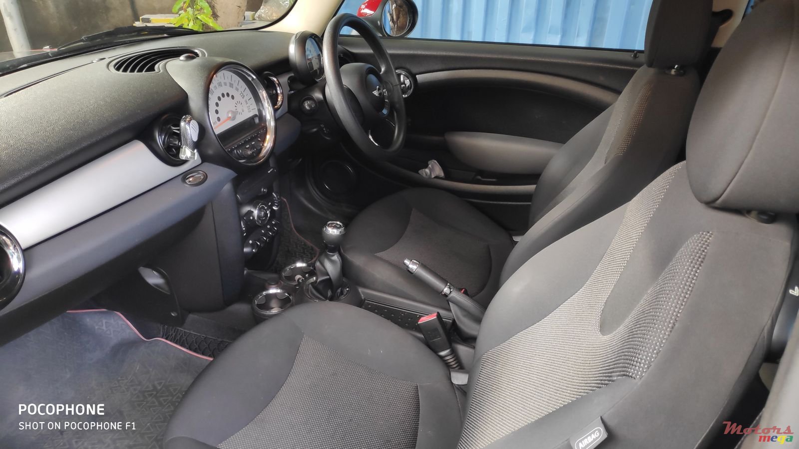 2012' MINI One photo #1