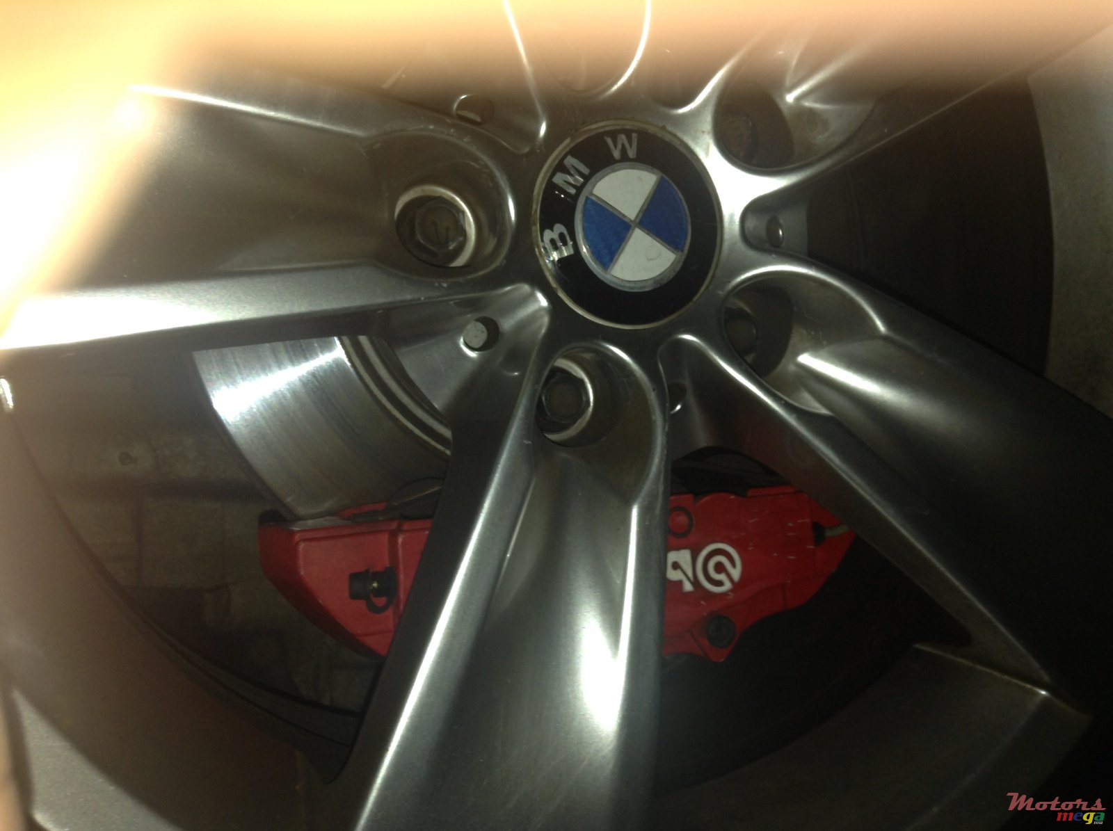 2003' BMW 318 photo #3