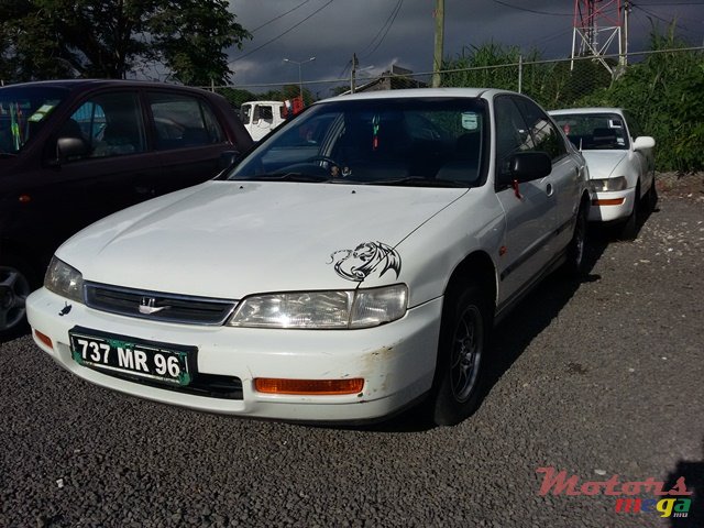 1996' Honda Accord photo #1