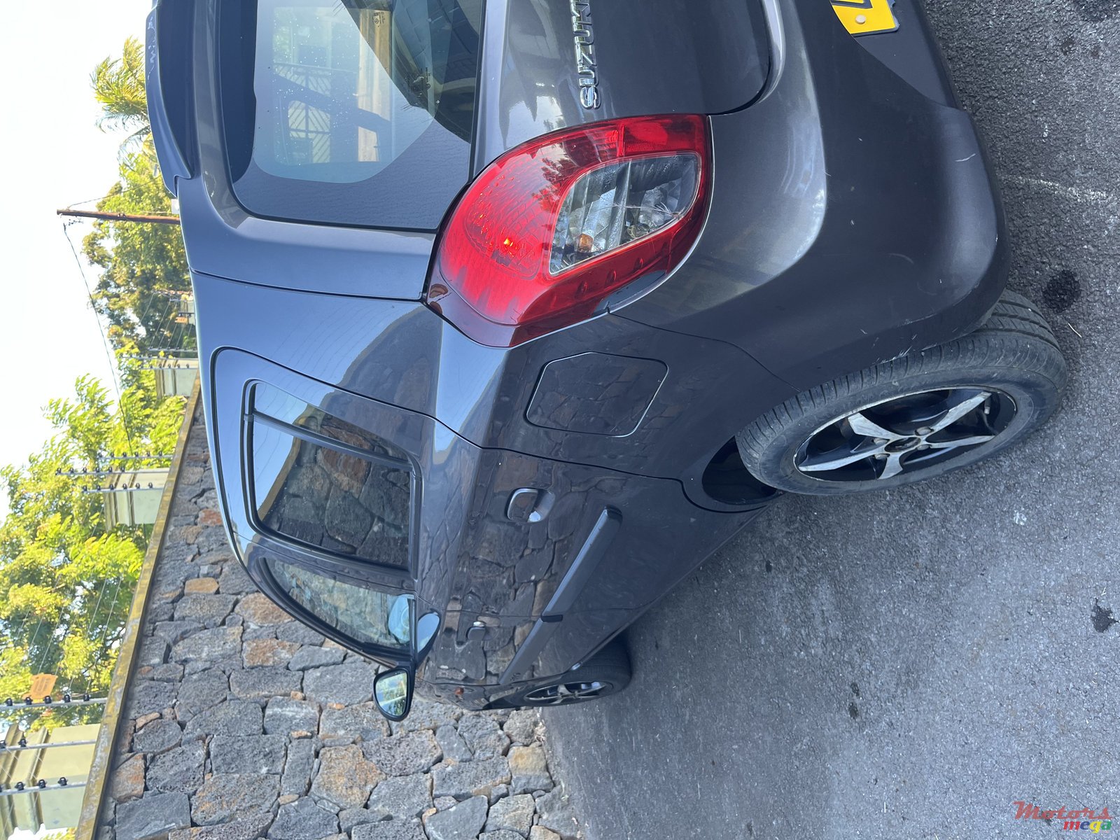 2014' Suzuki photo #3