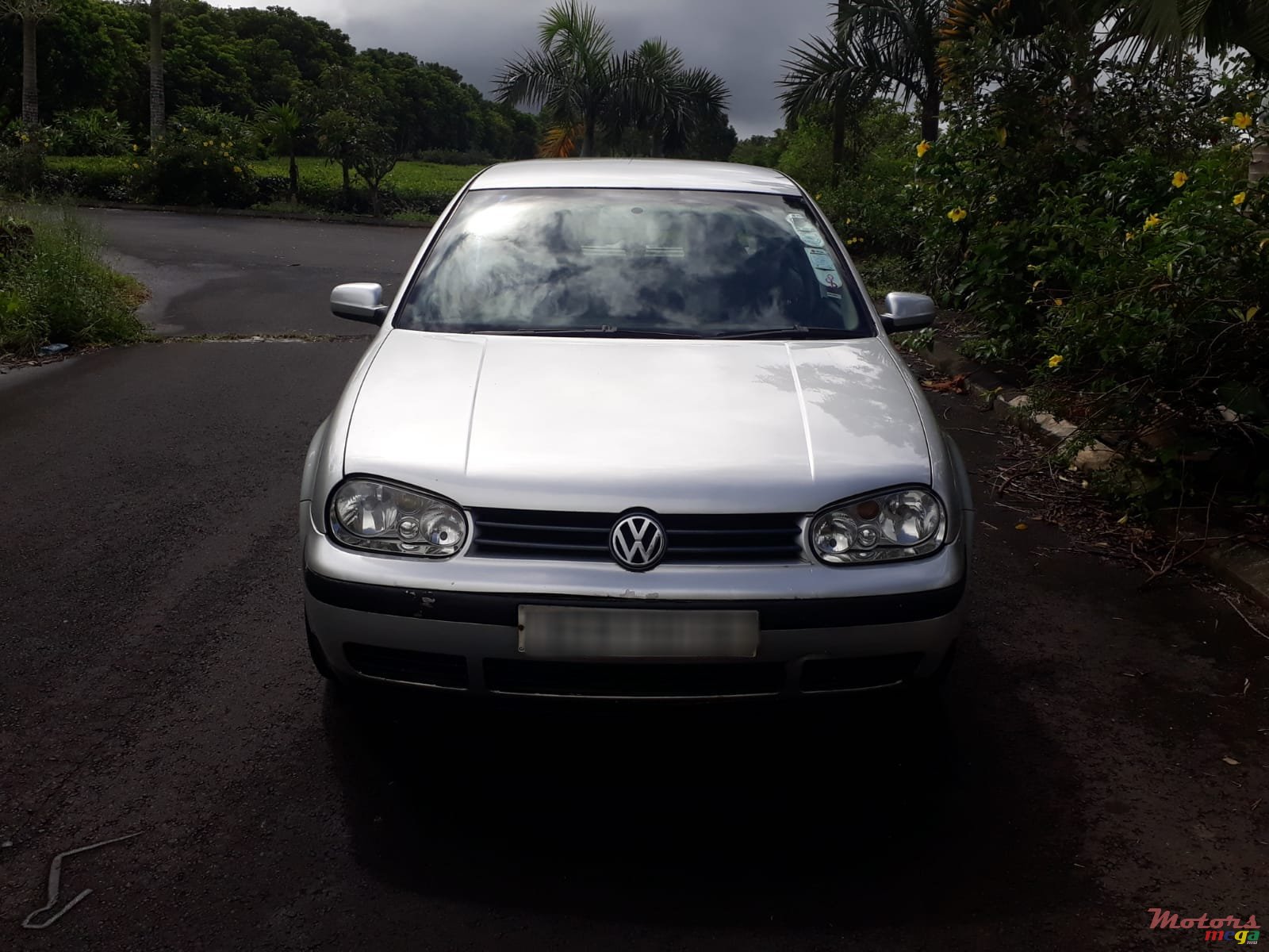 2005' Volkswagen Golf Golf 4 photo #4