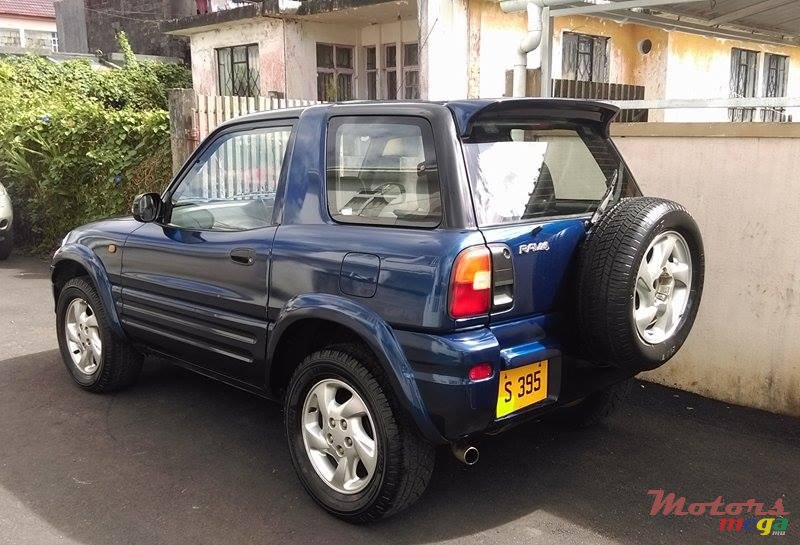 1996' Toyota Rav4 2Doors photo #2