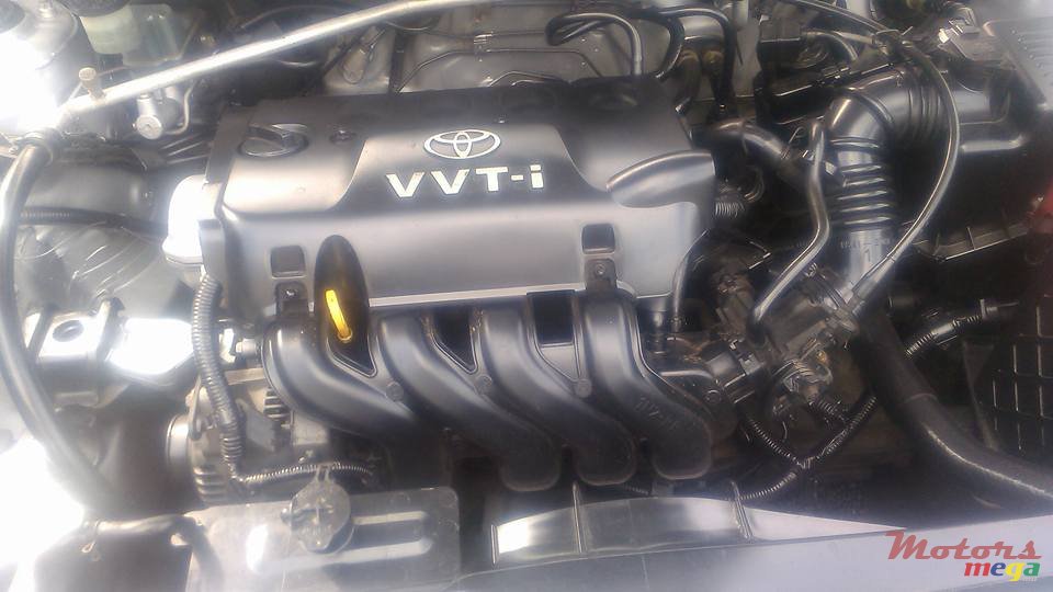 2001' Toyota Corolla nze photo #7