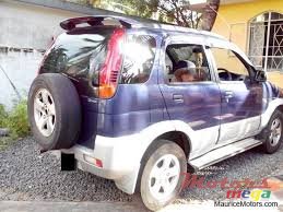 1998' Daihatsu Terios photo #2